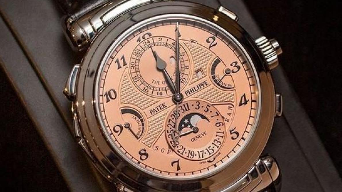 Montre la plus vendue au monde 2025